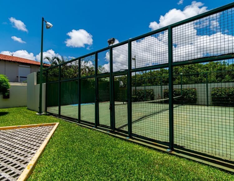 cancha de padel
