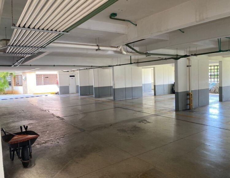 estacionamiento
